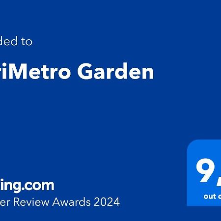 Barimetro Garden Leilighet Capurso Eksteriør bilde