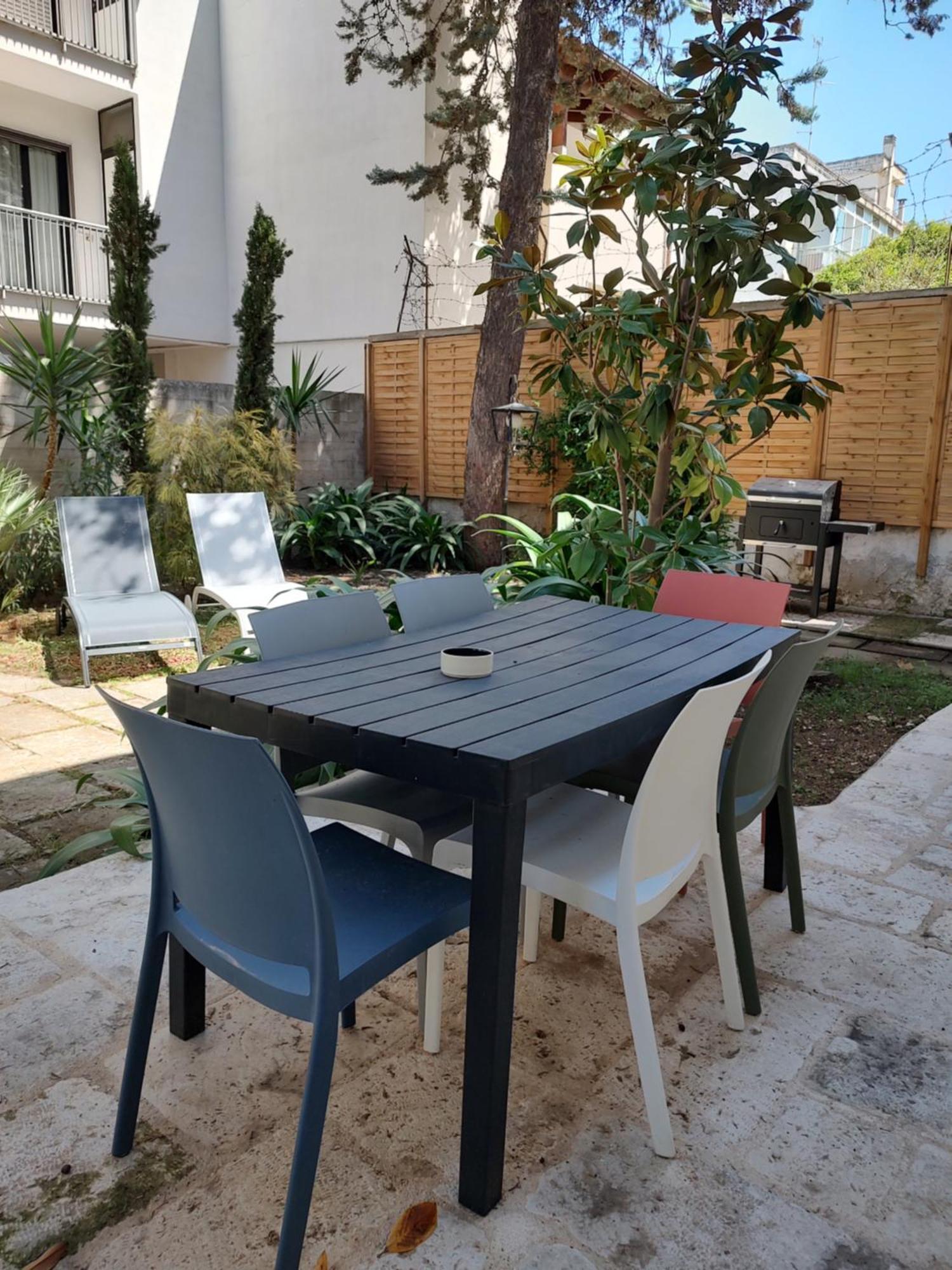 Barimetro Garden Leilighet Capurso Eksteriør bilde