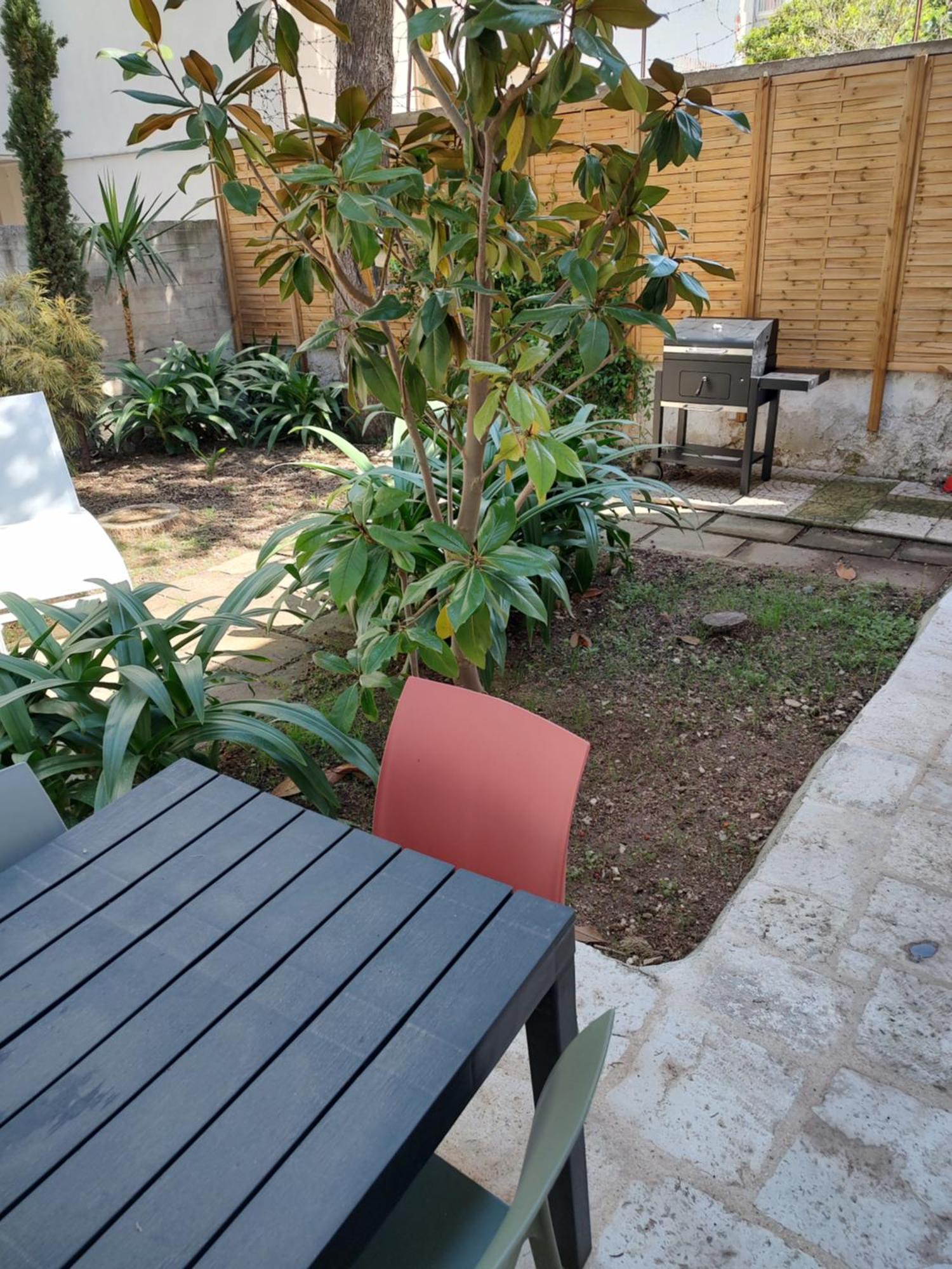 Barimetro Garden Leilighet Capurso Eksteriør bilde